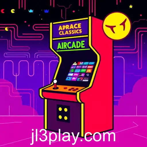 Rediscovering Joy: Exploring 'Arcade Classics' via the 'jl3' Keyword
