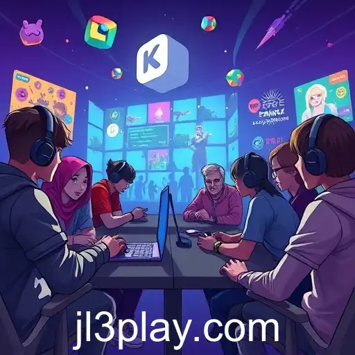 Evolving Trends in Online Gaming