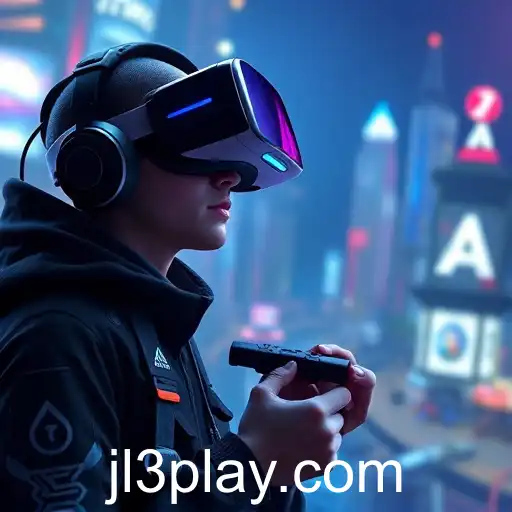 Gaming Evolution in 2025: The Rise of JL3