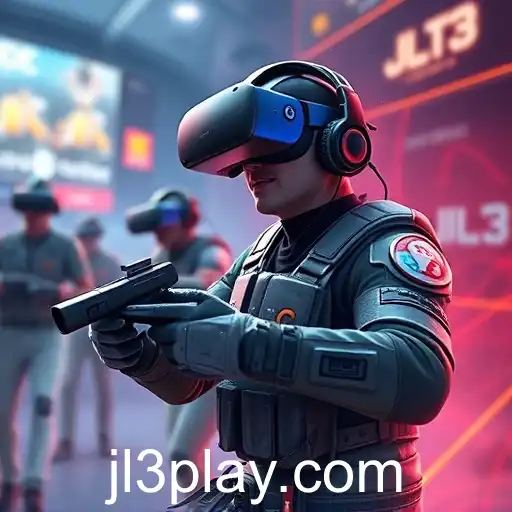 Gaming Revolution: The Rise of JL3