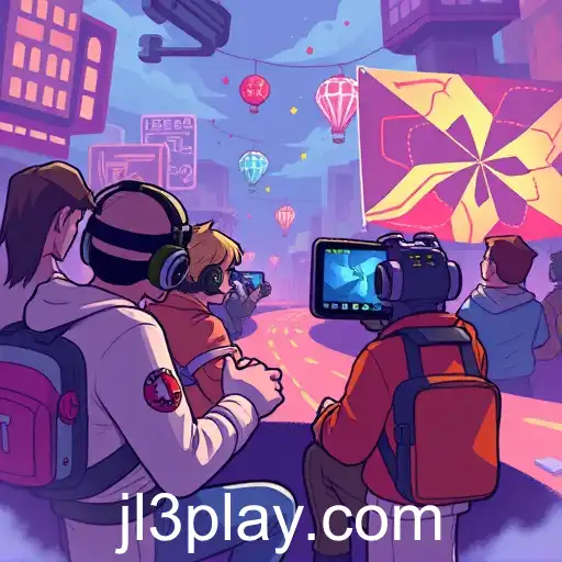 JL3: Revolutionizing English Online Gaming