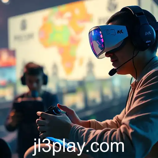 Emerging Trends in Online Gaming Communities