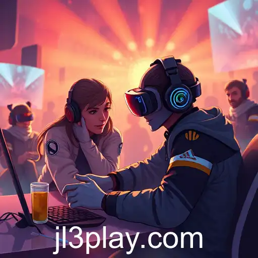 Gaming World Excitement with JL3 Innovations