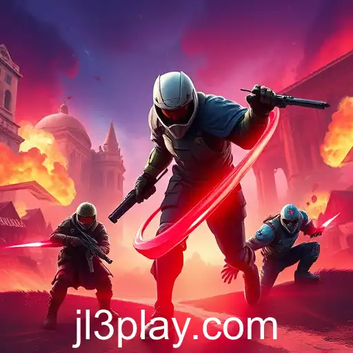 The Rise of JL3 in English Gaming