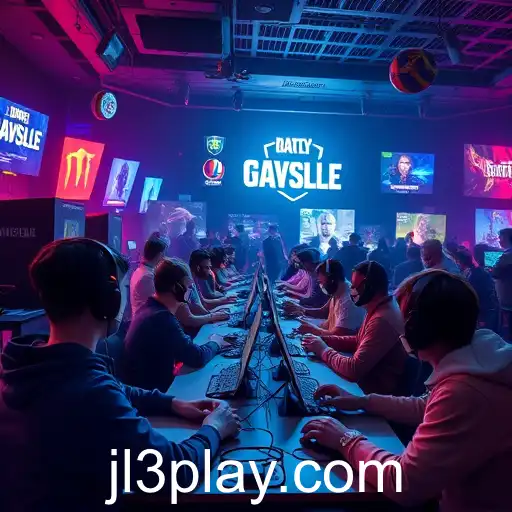 The Rise of Online Gaming Communities