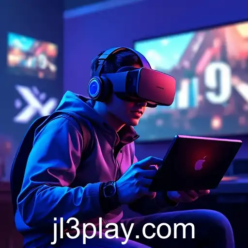 The Evolution of Online Gaming