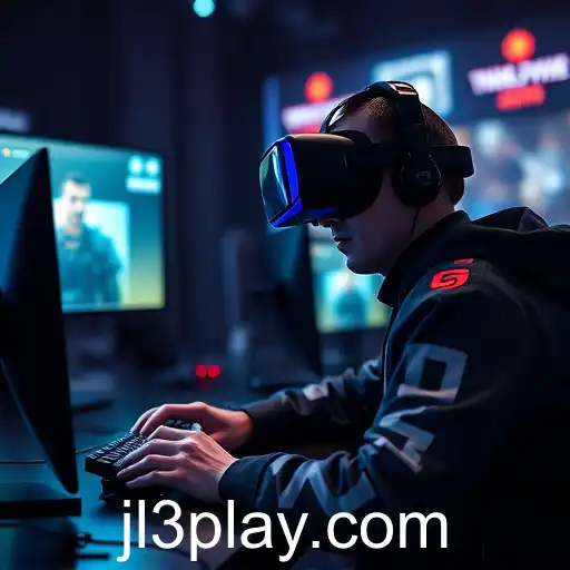 The Evolution of Online Gaming