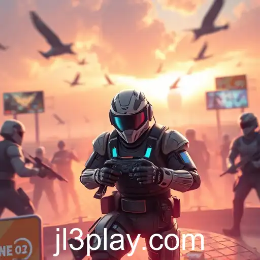 Revolutionizing Gaming: JL3's Innovative Leap