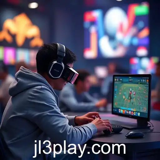 The Rising Phenomenon of Online English Games