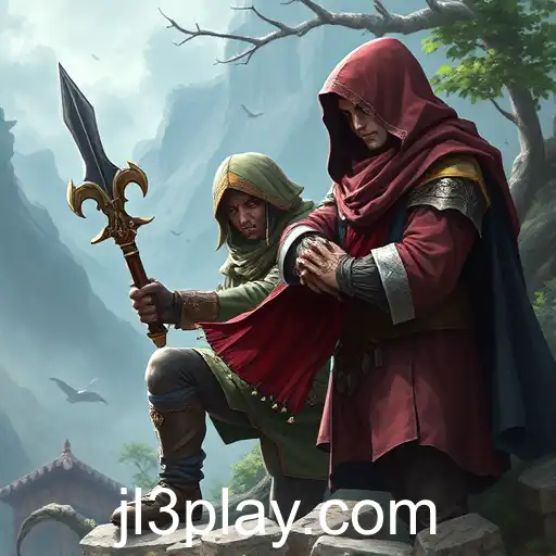 Exploring the Immersive World of Roleplaying Games with Keyword 'jl3'