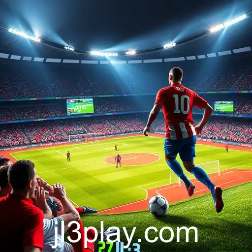 Exploring the Thrills of 'Sports Games' on Gaming Platforms