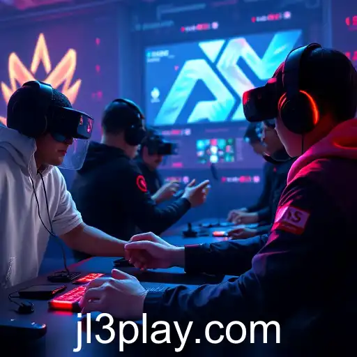 The New Era of Online Gaming